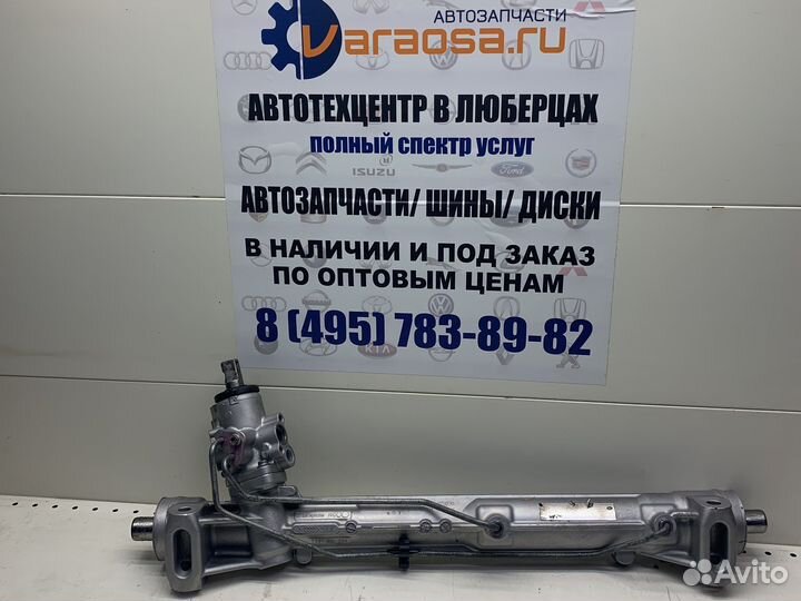 Рулевая рейка с гур Audi A4/A5 с гарантией