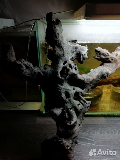 Украшение для аквариума