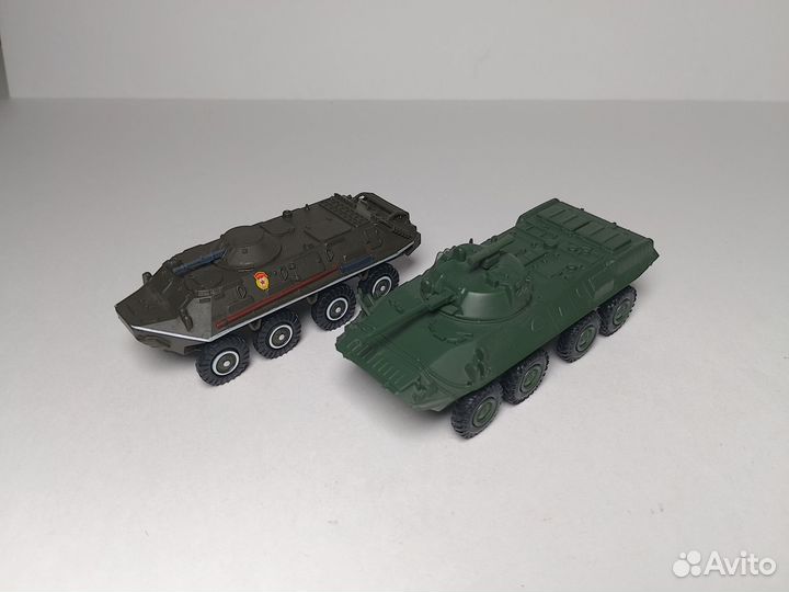 Бтр-90/бтр-60пб 1:72