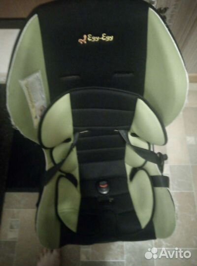Детское автокресло 0т 9 до 13