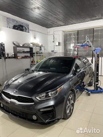 Реставрация Фар