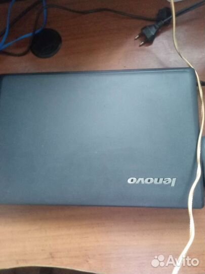 Ноутбук lenovo g565 emashines e640g