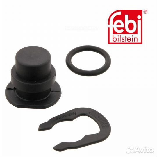 Febi 12428 Пробка фланца системы охлаждения