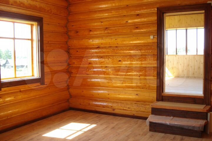 Дом 250 м² на участке 10 сот.