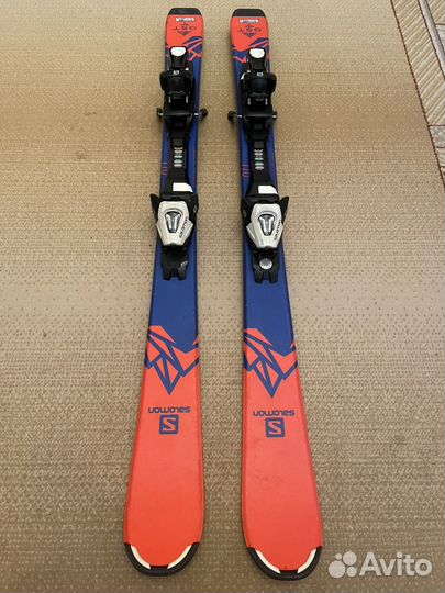 Горные лыжи Salomon 130, 110, Fischer 90