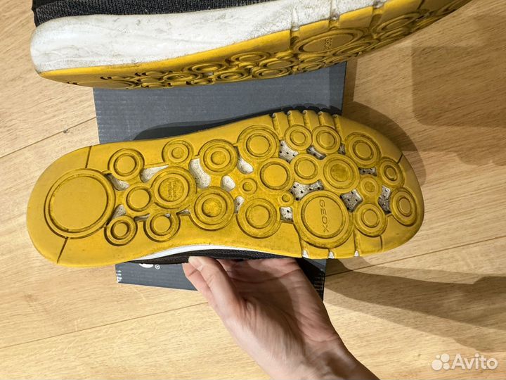 Кеды мужские geox