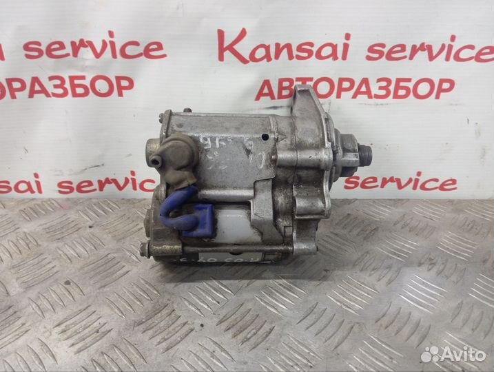 Стартер Honda Civic MB4