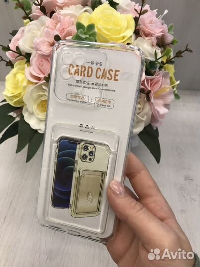 Чехол силиконовый Xiaomi Redmi 10C