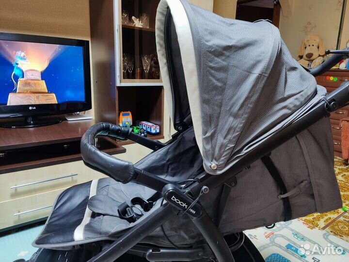 Коляска Peg Perego book cross