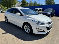 Hyundai i40 2.0 AT, 2015, 163 021 км, с пробегом, цена 1 467 000 руб.