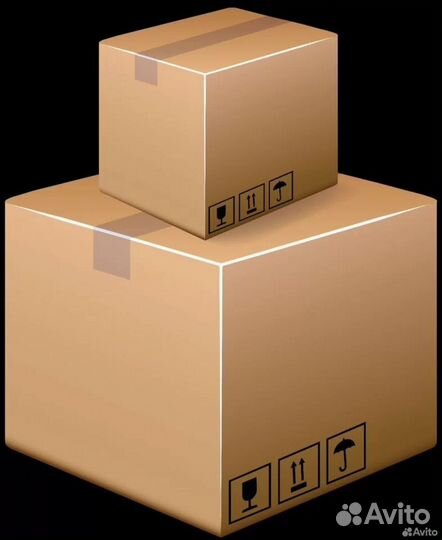 Коробка вещей для Светланы