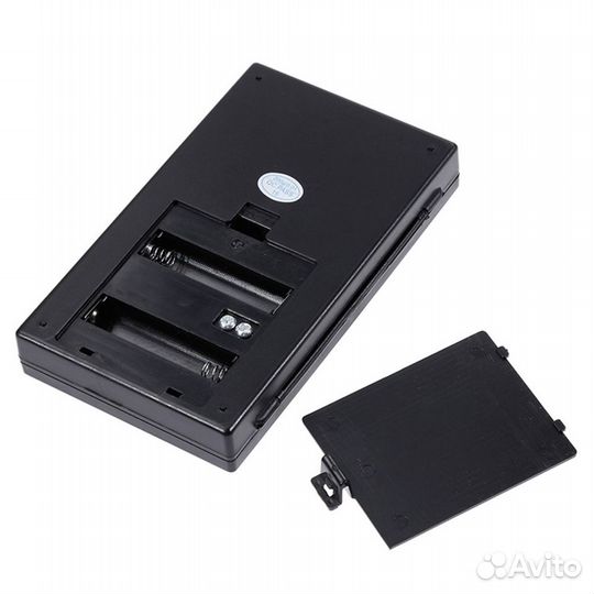 Весы портативные 500гр точность 0,01гр HOW06