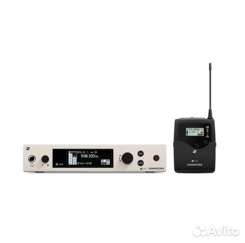 Sennheiser EW 300 G4-base SK-RC-AW+ - радиосистем