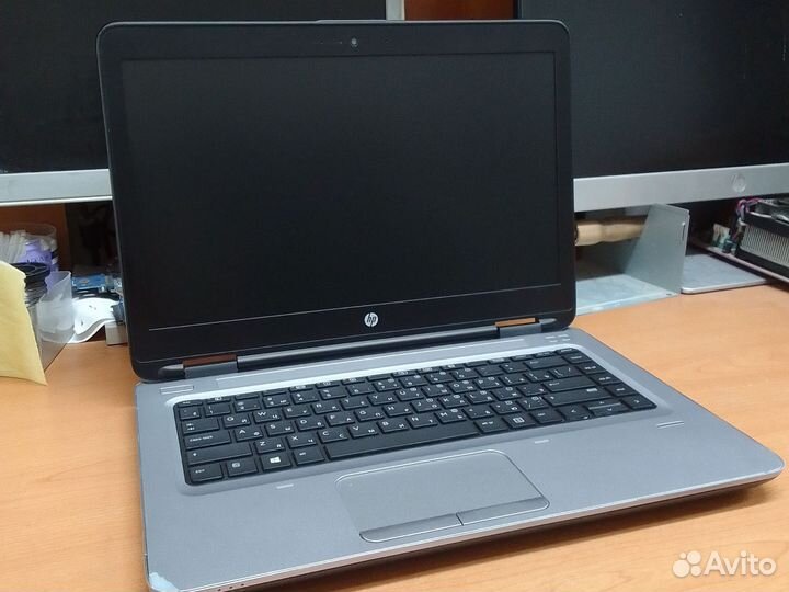 Ноутбук HP