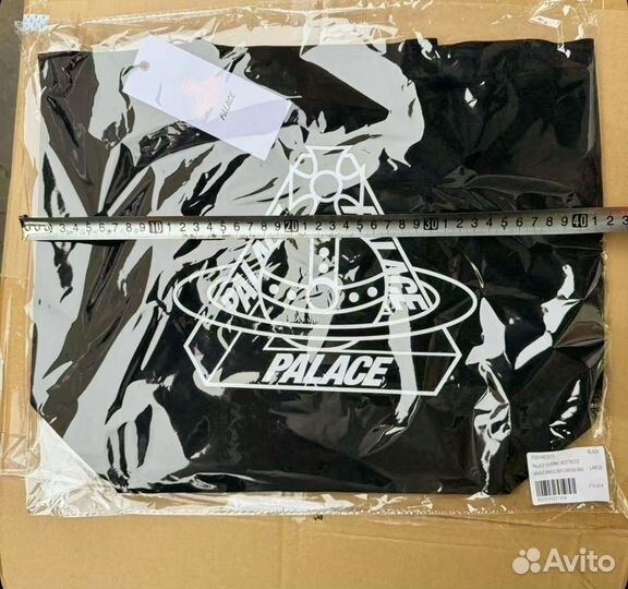 Шопер vivienne westwood x palace