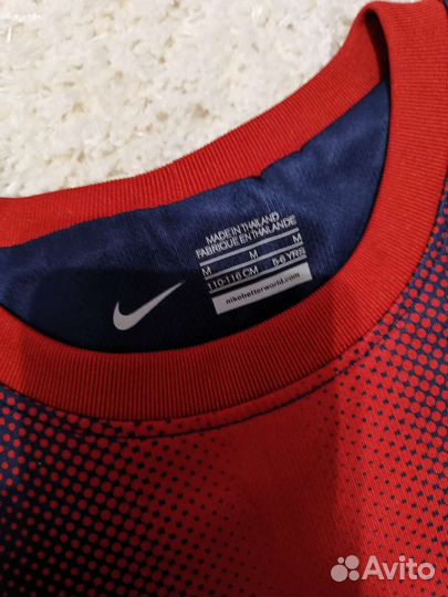 Детская футбольная форма