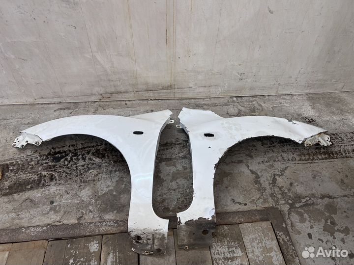 Крылья Mazda 3 bl