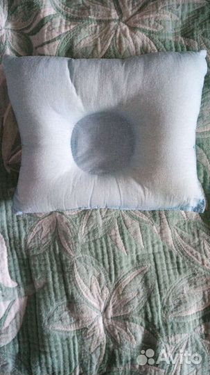 Подушка детская ортопедическая