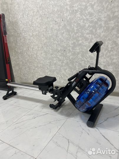 Гребной тренажер немецкий