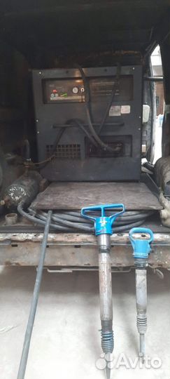 Аренда дизельного компрессора