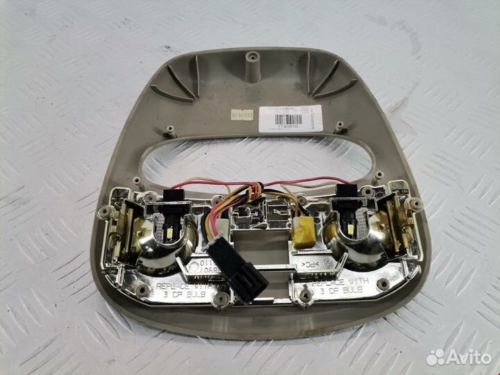 Фонарь салона (плафон) Chrysler 300M 1998