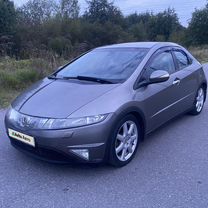 Honda Civic 1.8 AMT, 2008, 191 098 км, с пробегом, цена 639 000 руб.