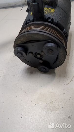 Компрессор кондиционера Ford Focus 2, 2006