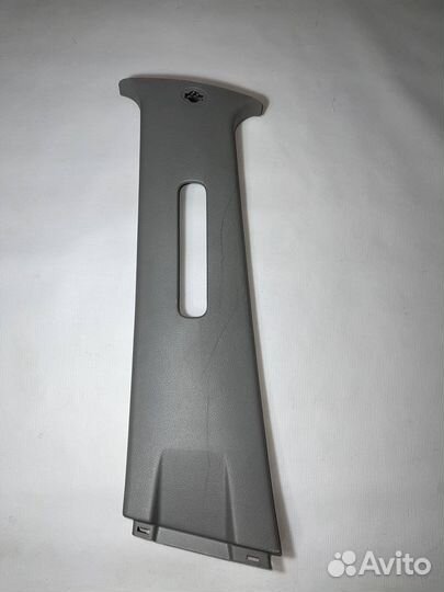 Обшивка стойки верхняя левая SsangKyron Kyron