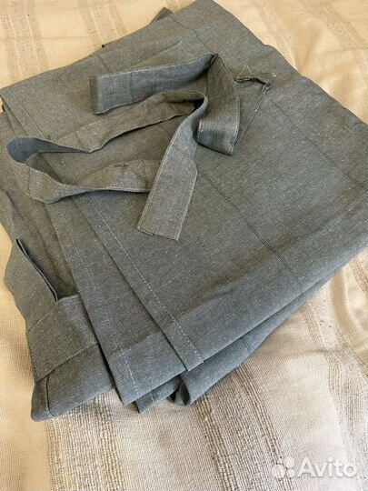 Шторы гардины IKEA ленда