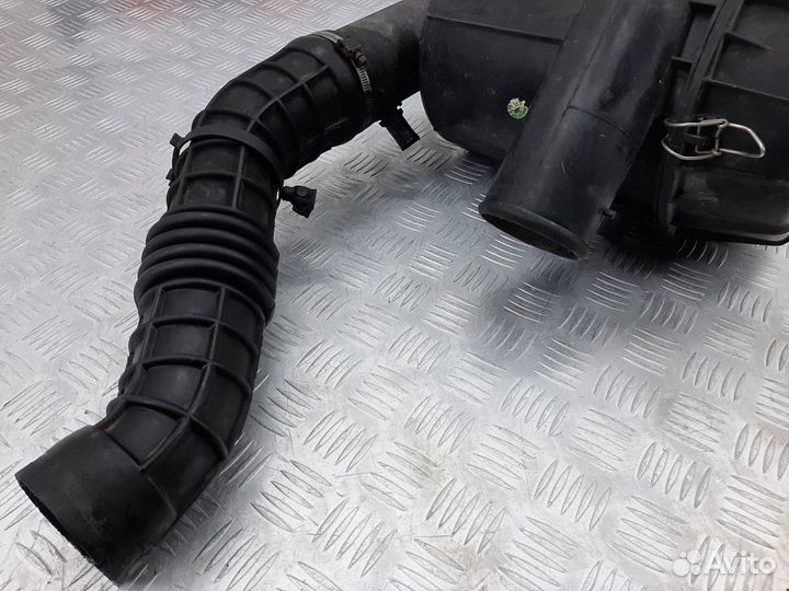 Корпус воздушного фильтра Fiat Ducato 2 рест