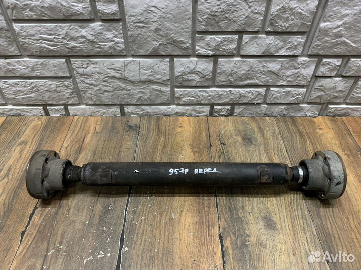 Porsche Cayenne 957 Вал карданный передний