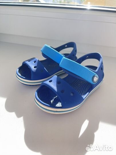 Crocs детские