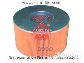 Фильтр воздушный toyota Land Cruiser (98) saku