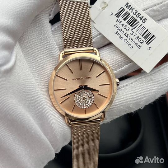 Часы женские michael kors