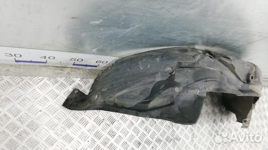 Защита арок (защита крыла, подкрылок) передняя лев