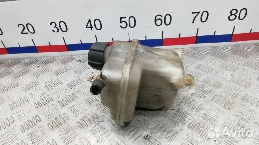 Бачок расширительный nissan qashqai J10 (EDN25NP01