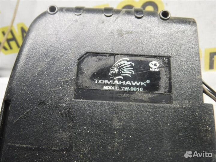 Блок сигнализации (нештатной) Hyundai Getz 2002-2