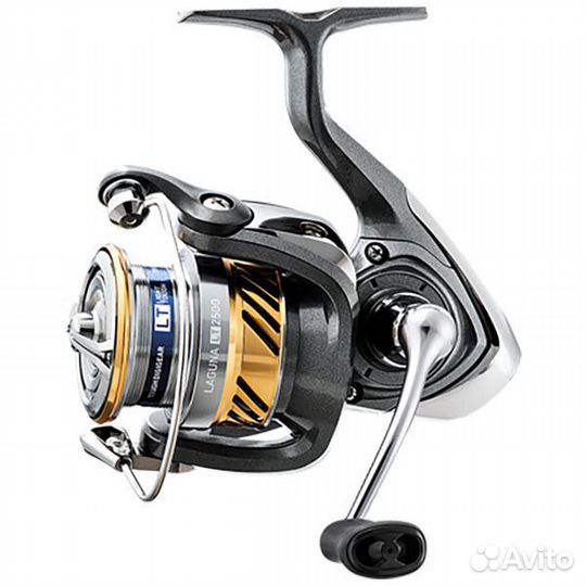 Катушка Daiwa Laguna 20 LT 2500