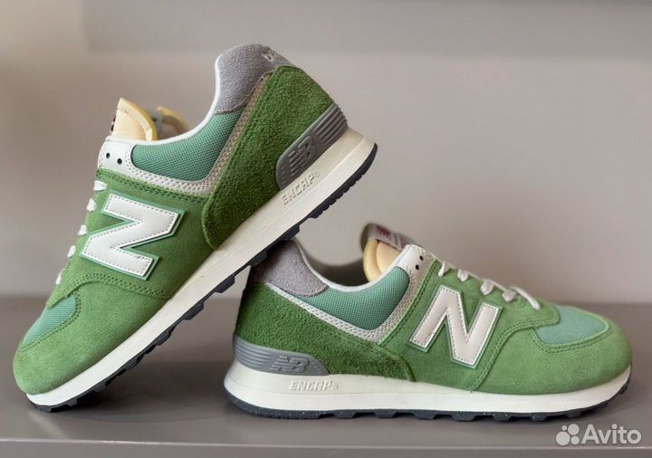 US14 Кроссовки New Balance 574