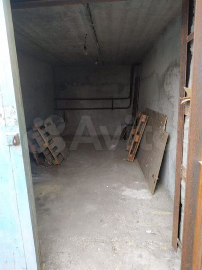 Гараж, 18 м²