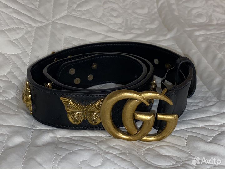 Ремень gucci женский