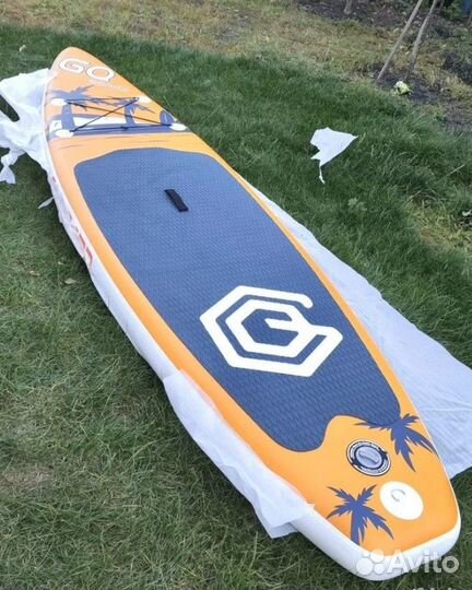 Сап борд доска sup board Koi Monkey Aloha Walaw GQ