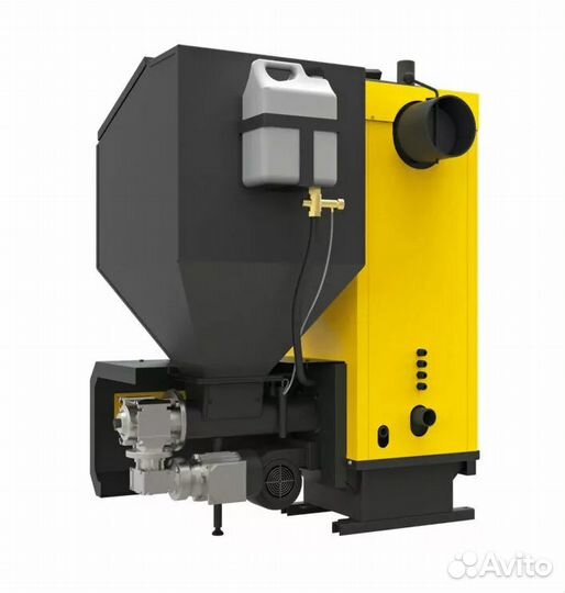 Котел полуавтоматический pereko KSP DUO 12