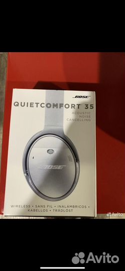 Беспроводные наушники bose quietcomfort earbuds