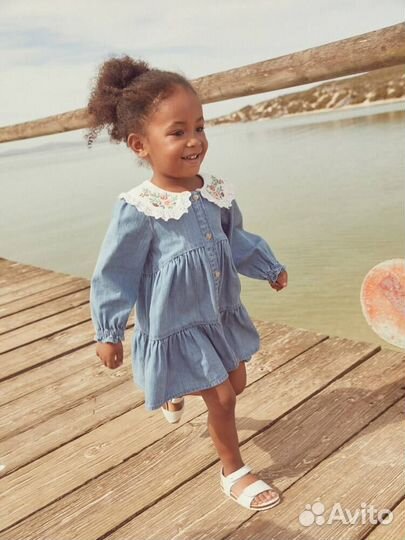 Платье Next 86 см