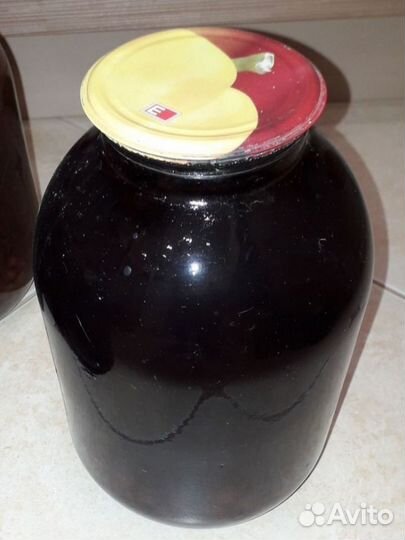 Банки стеклянные 3 литра, 1 литр