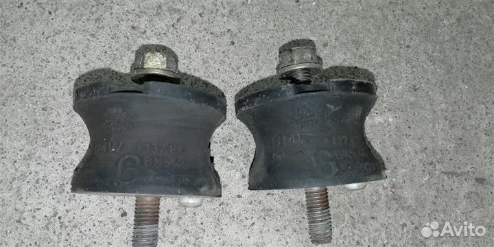 Подушка АКПП (комплект) BMW E39