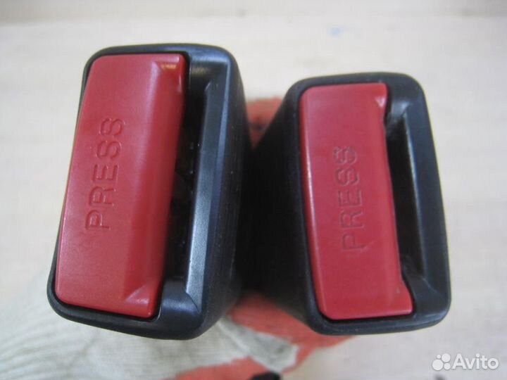 Замок ремня безопасности задний Mazda 6 (GJ) 2014