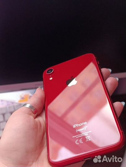 iPhone Xr, 64 ГБ