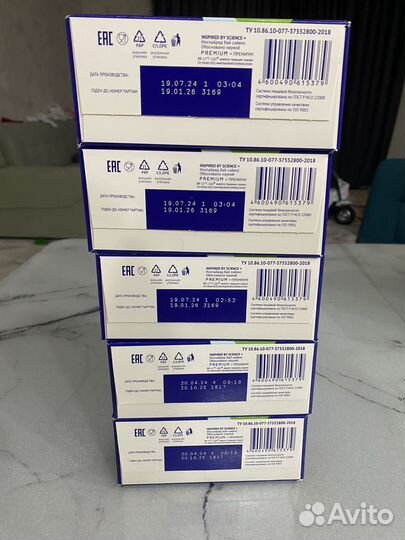 Детское питание